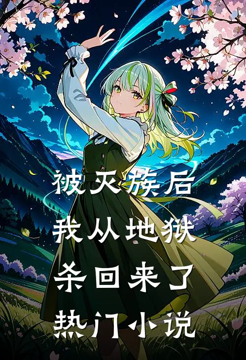 被灭族后我从地狱杀回来了热门小说