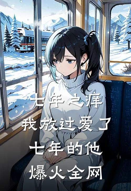 七年之痒，我放过爱了七年的他爆火全网