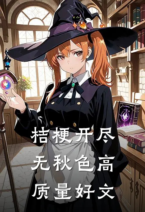 桔梗开尽无秋色高质量好文