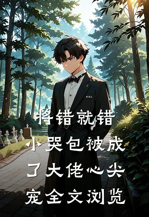 将错就错：小哭包被成了大佬心尖宠全文浏览