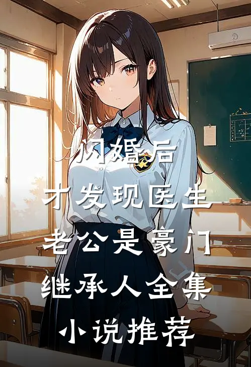 闪婚后，才发现医生老公是豪门继承人全集小说推荐