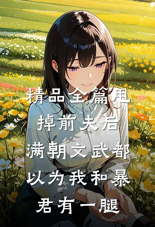 精品全篇甩掉前夫后，满朝文武都以为我和暴君有一腿
