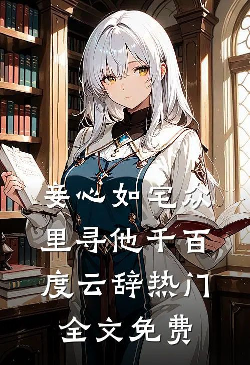妾心如宅-众里寻他千百度云辞热门全文免费