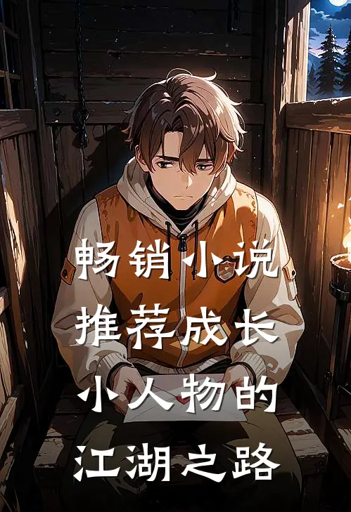 畅销小说推荐成长：小人物的江湖之路