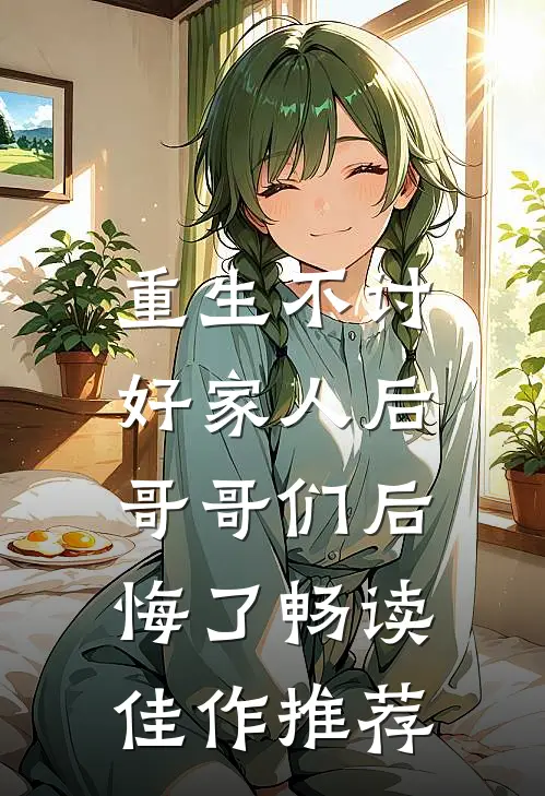重生不讨好家人后,哥哥们后悔了畅读佳作推荐