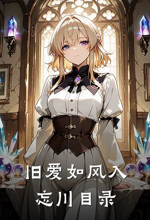 旧爱如风入忘川目录