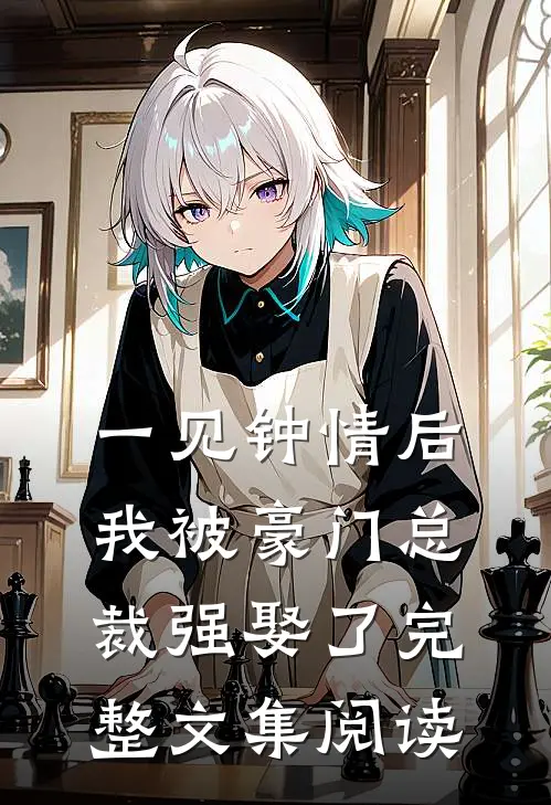 一见钟情后，我被豪门总裁强娶了完整文集阅读