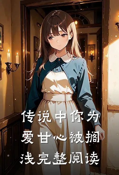传说中你为爱甘心被搁浅完整阅读