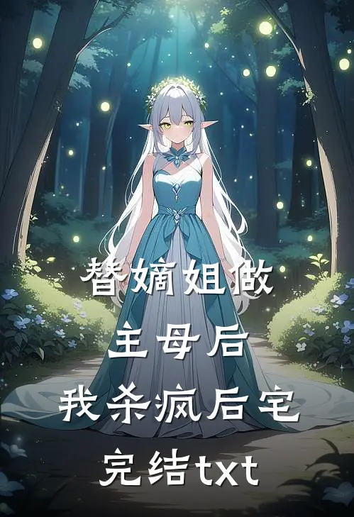 替嫡姐做主母后，我杀疯后宅完结txt