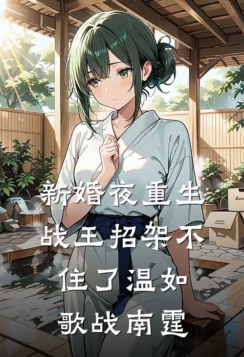新婚夜重生战王招架不住了温如歌战南霆