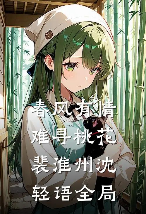 春风有情难寻桃花裴淮州沈轻语全局