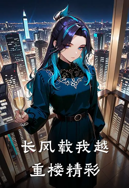 长风载我越重楼精彩