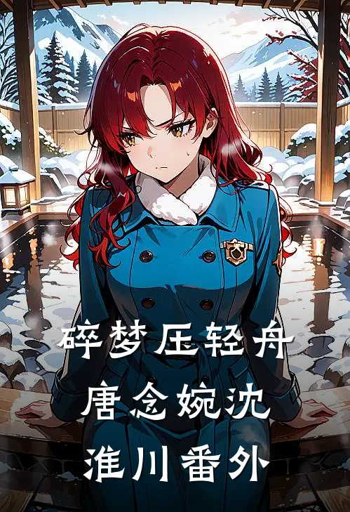 碎梦压轻舟唐念婉沈淮川番外