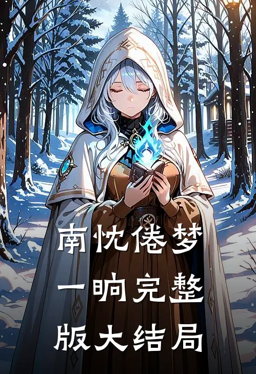 南忱倦梦一晌完整版大结局
