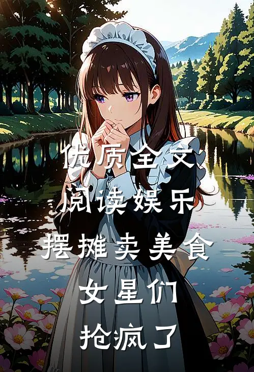 优质全文阅读娱乐：摆摊卖美食，女星们抢疯了