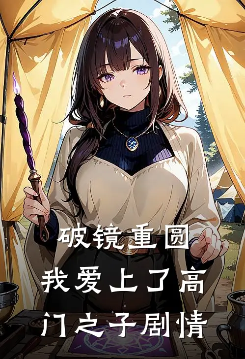 破镜重圆：我爱上了高门之子剧情