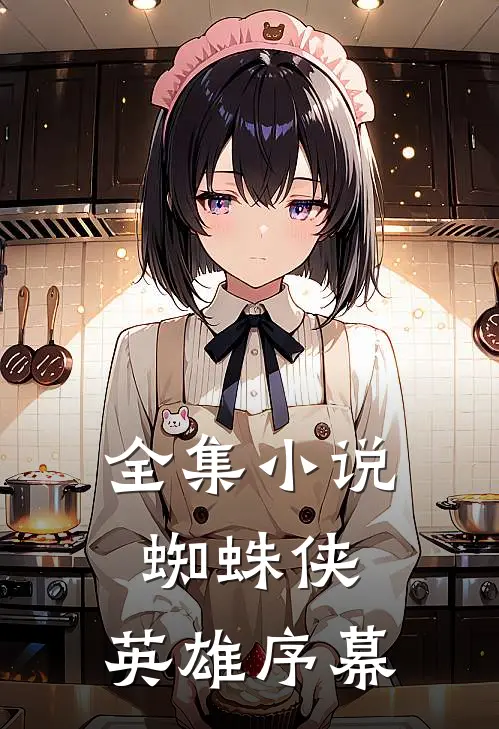 全集小说蜘蛛侠：英雄序幕