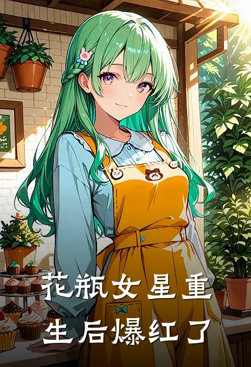 花瓶女星重生后爆红了