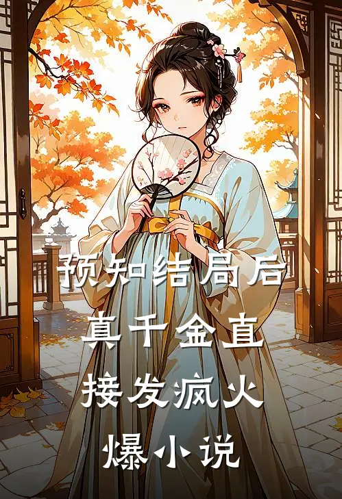 预知结局后，真千金直接发疯火爆小说