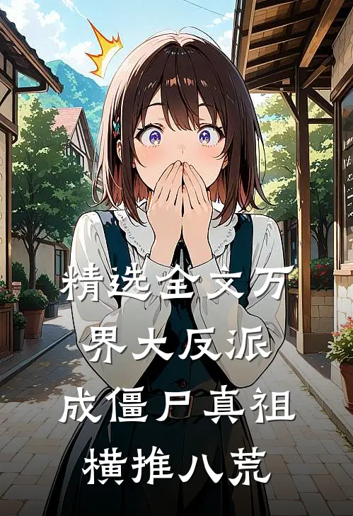精选全文万界大反派，成僵尸真祖横推八荒