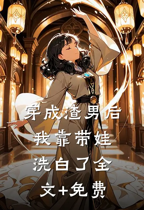 穿成渣男后，我靠带娃洗白了全文+免费