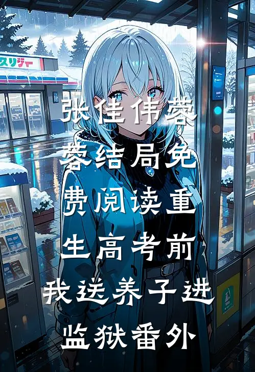 张佳伟蓉蓉结局免费阅读重生高考前，我送养子进监狱番外