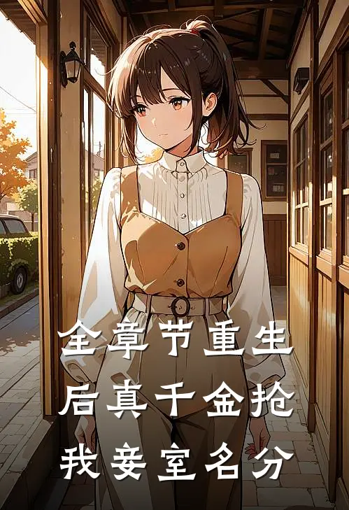 全章节重生后真千金抢我妾室名分