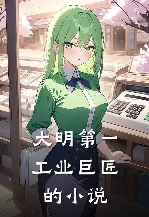 大明第一工业巨匠的小说