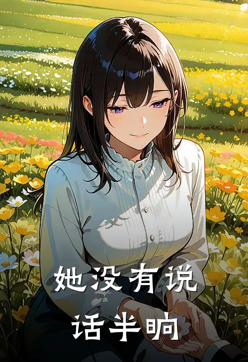 她没有说话半晌