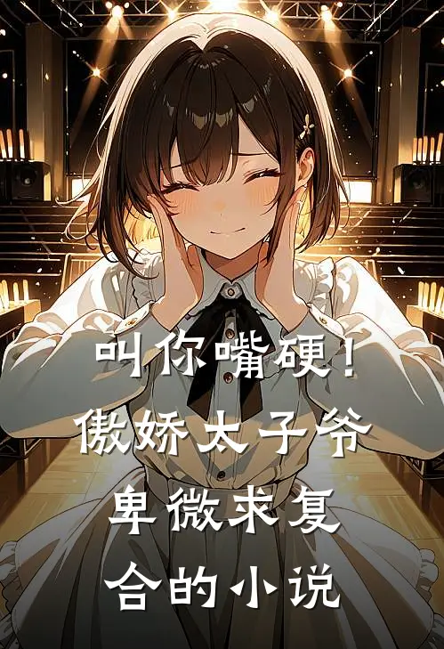 叫你嘴硬！傲娇太子爷卑微求复合的小说