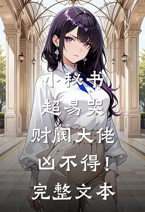 小秘书超易哭，财阀大佬凶不得！完整文本
