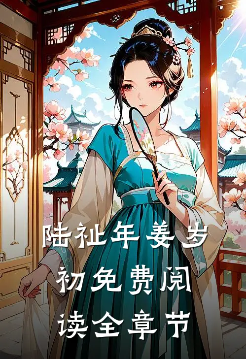 陆祉年姜岁初免费阅读全章节