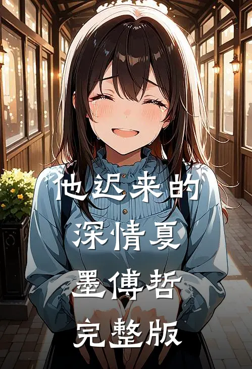 他迟来的深情夏墨傅哲完整版