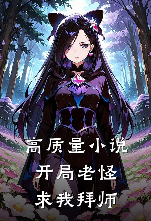 高质量小说开局老怪求我拜师