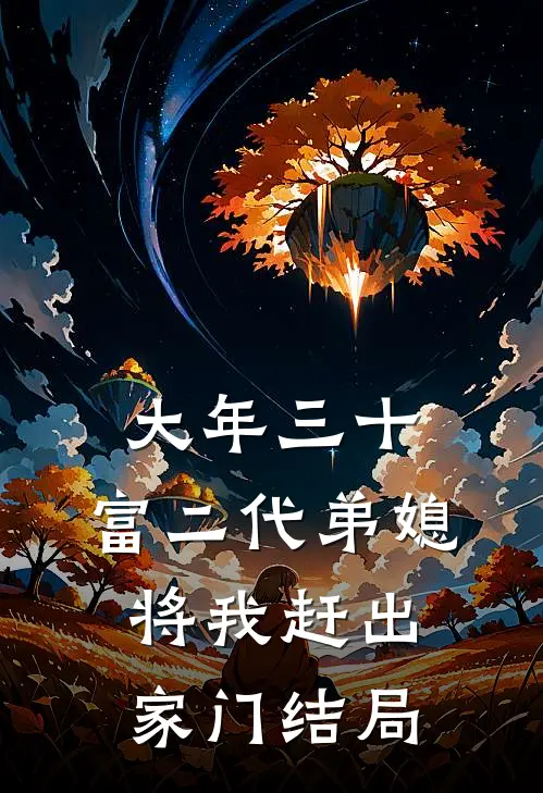 大年三十，富二代弟媳将我赶出家门结局