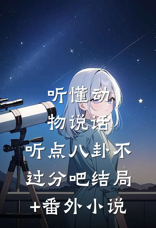 听懂动物说话，听点八卦不过分吧结局+番外小说
