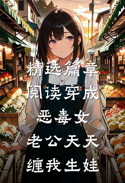 精选篇章阅读穿成恶毒女，老公天天缠我生娃