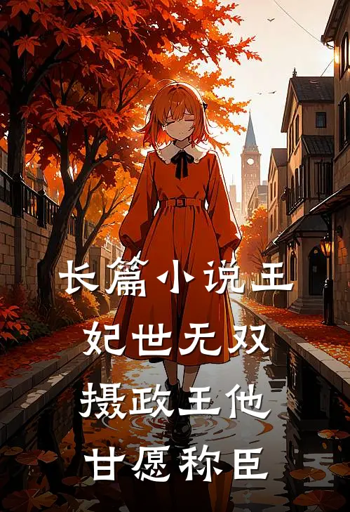 长篇小说王妃世无双：摄政王他甘愿称臣