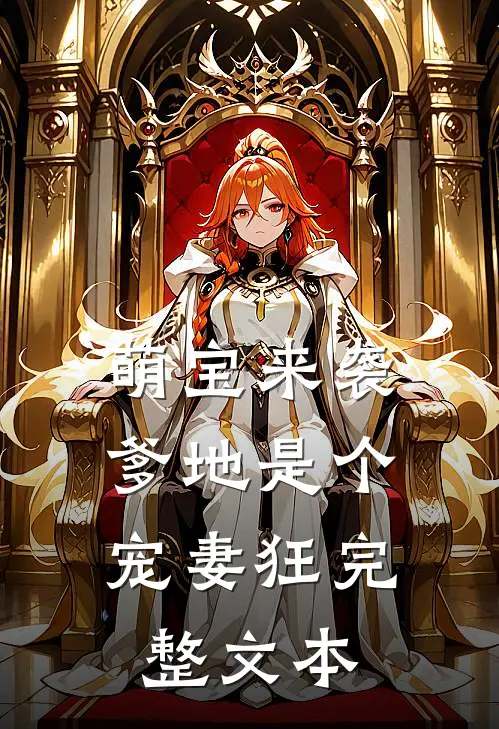 萌宝来袭,爹地是个宠妻狂完整文本阅读