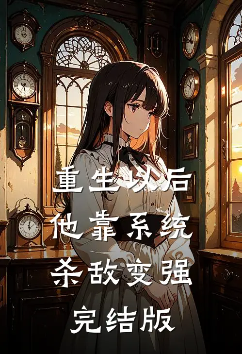 重生以后，他靠系统杀敌变强完结版