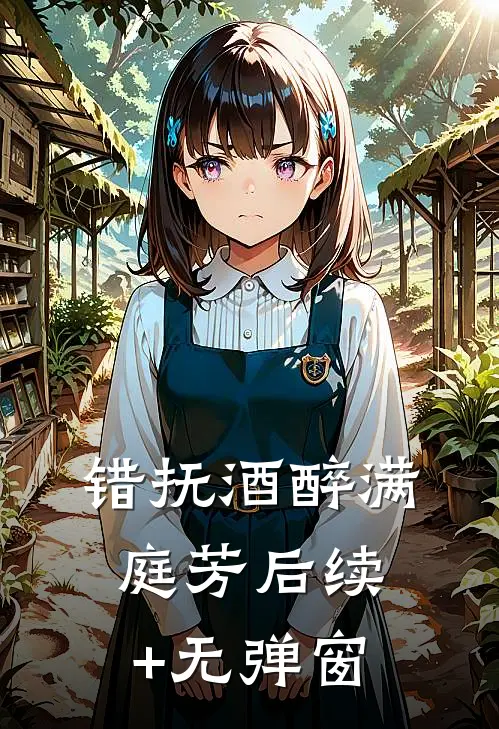 错抚酒醉满庭芳后续+无弹窗