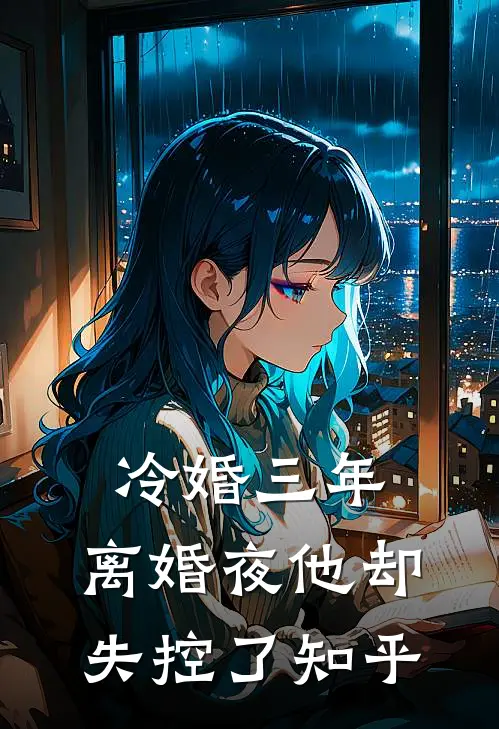冷婚三年，离婚夜他却失控了知乎