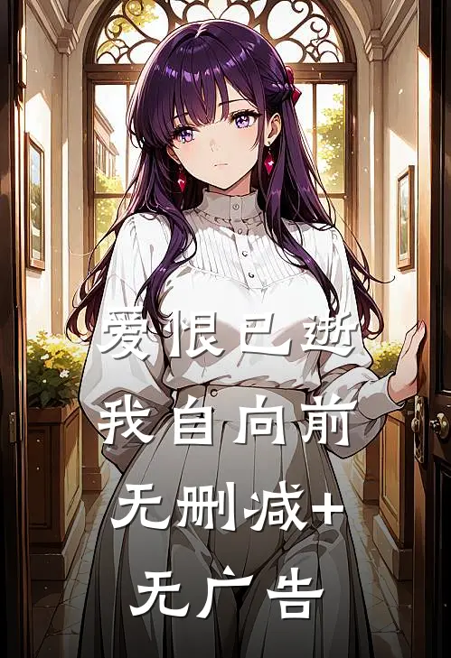爱恨已逝，我自向前无删减+无广告