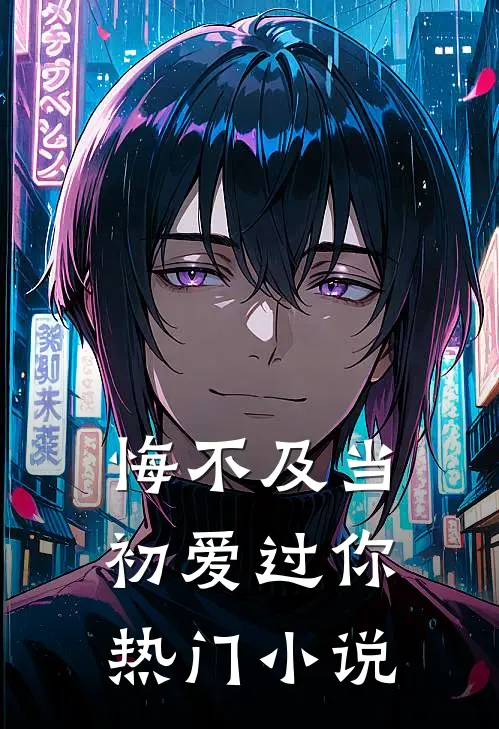 悔不及当初爱过你热门小说