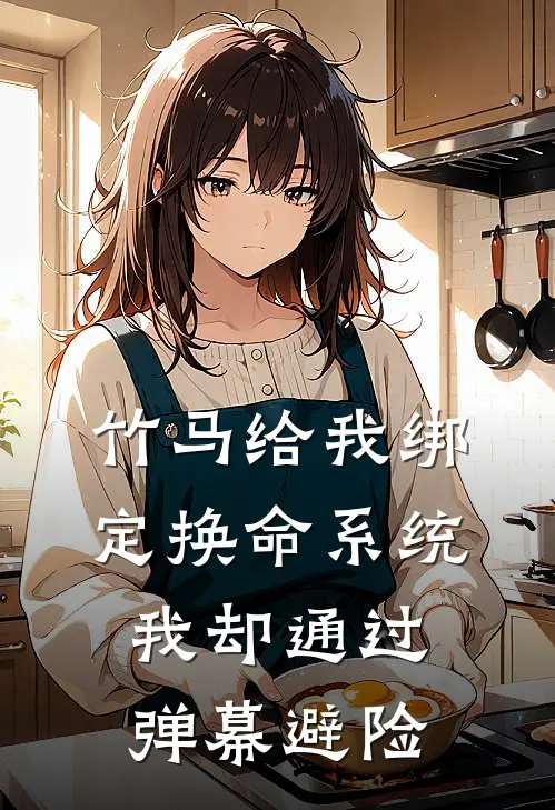 竹马给我绑定换命系统，我却通过弹幕避险