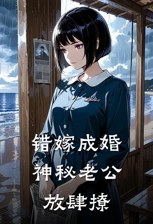 错嫁成婚：神秘老公放肆撩