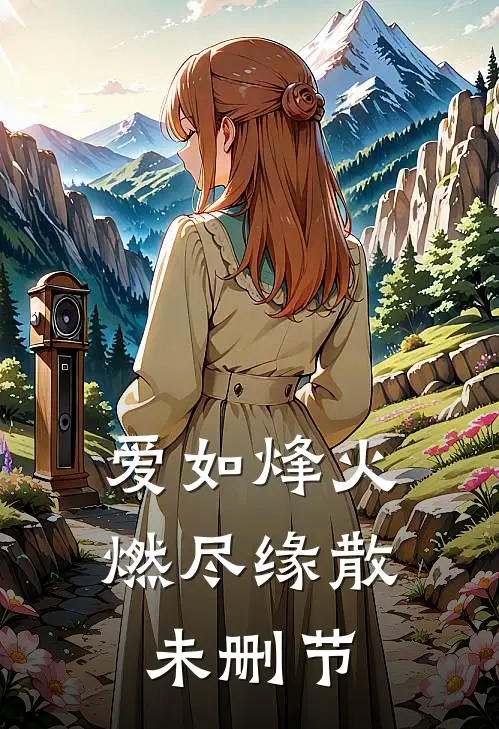 爱如烽火，燃尽缘散未删节