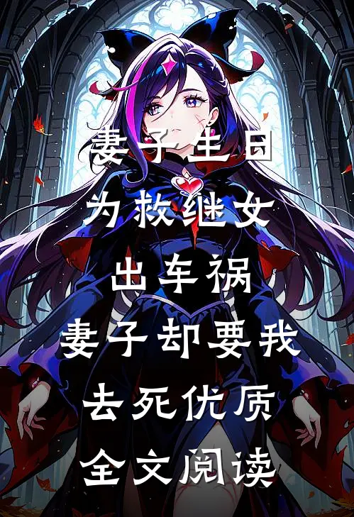 妻子生日为救继女出车祸，妻子却要我去死优质全文阅读