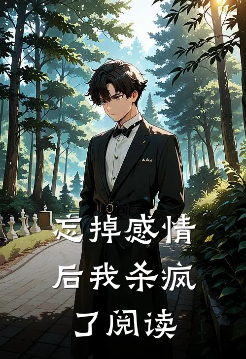 忘掉感情后我杀疯了阅读