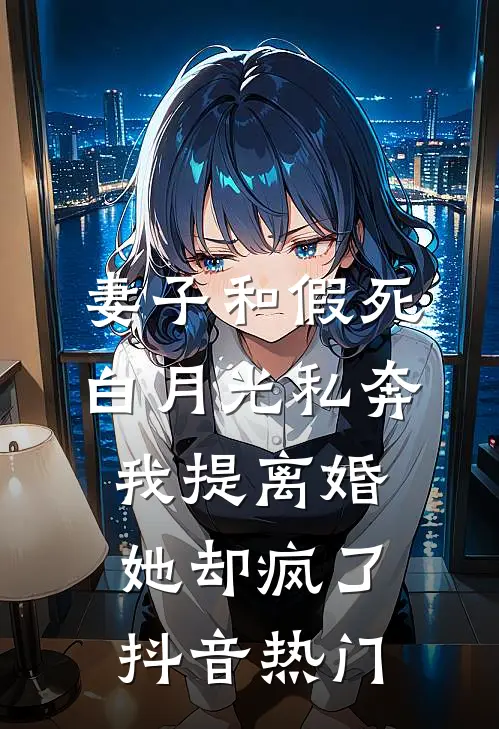 妻子和假死白月光私奔，我提离婚她却疯了抖音热门